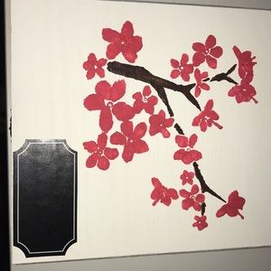 Small wooden keepsake /jewelry box